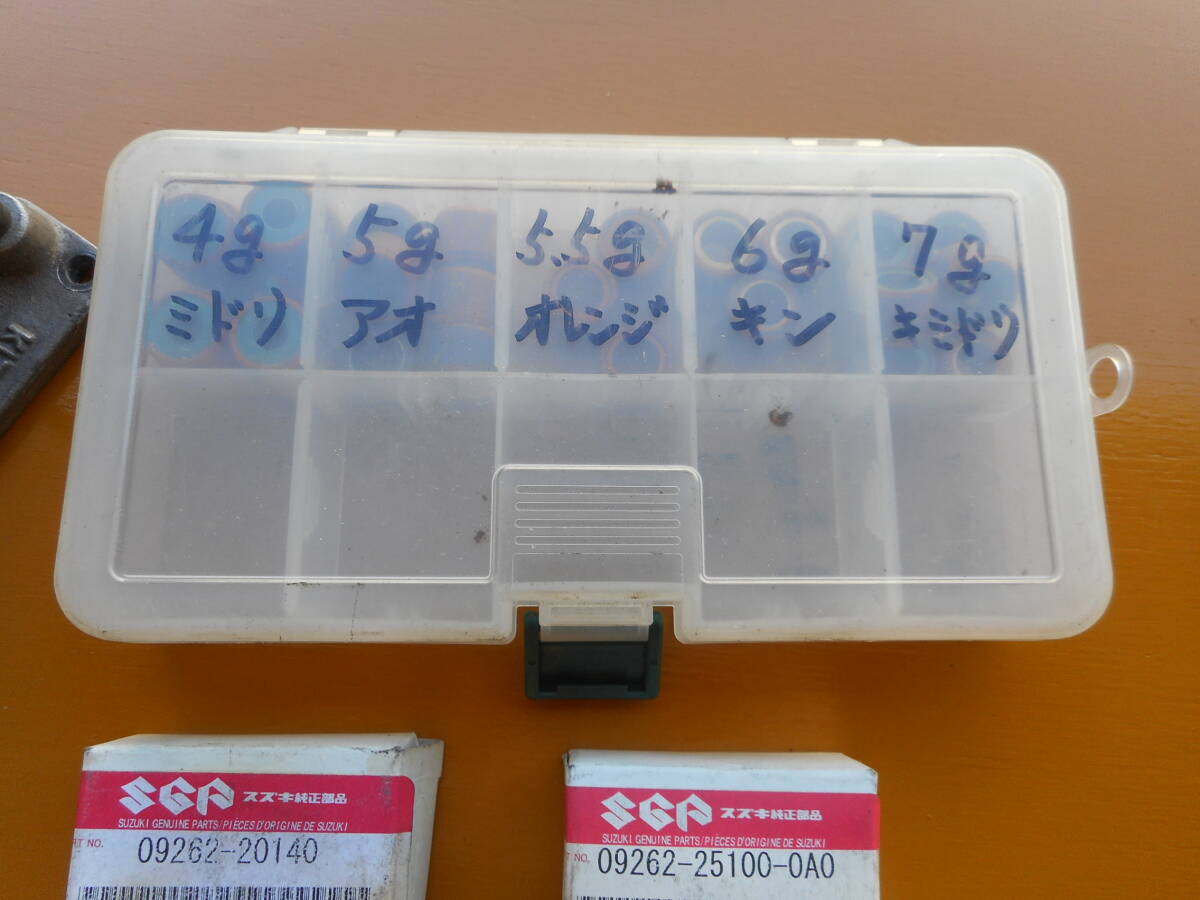 キタコ　セピアZZ用　ミクニ　VM18　マニホールド付　MJ・SJもお付けします　おまけタップリ　※送料無料　アドレスV50 ハイアップ JOG_3