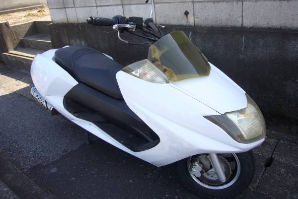 マキシム50 マグザム似の中華スクーター! 自賠1年,整備済！好調 