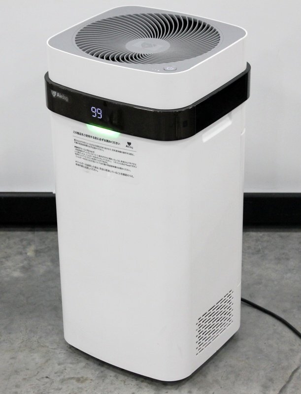 AirDog/エアドッグ【2021年製】空気清浄機○X5s(KJ300F-X5) 中古○送料