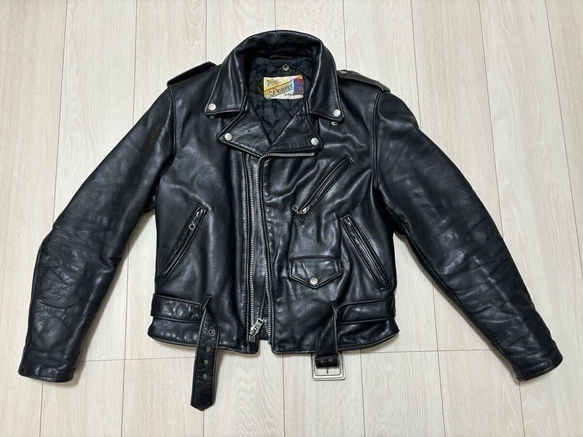 0 Schott ショット schott 1 118の通販 - ダブルライダース レザー 