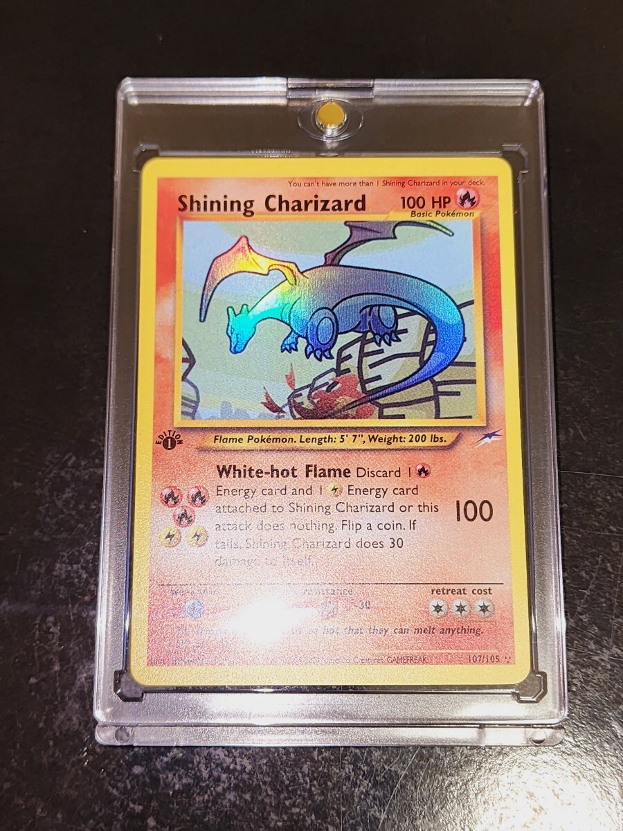 リザードン Charizard 英語版 海外版 初期 pokemon リザードン