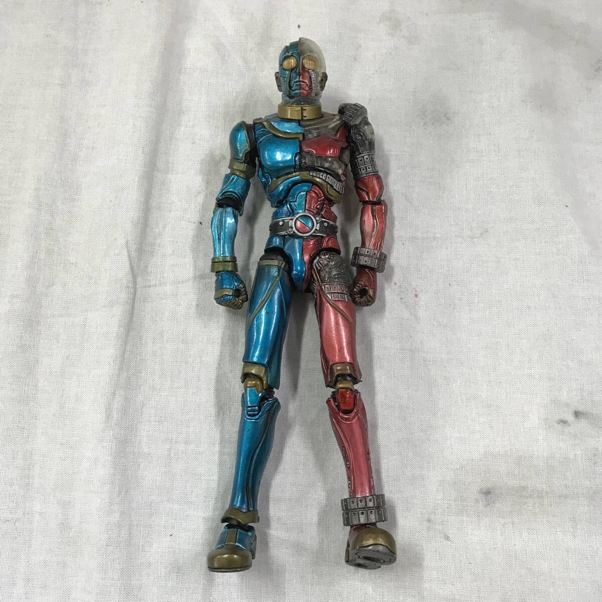 od071 送料無料！開封品 バンダイ S.I.C./SIC VOL.11 キカイダー00