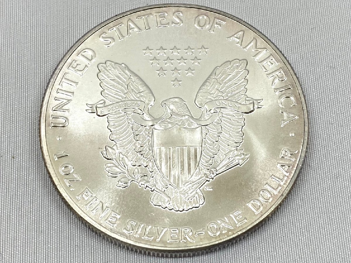 ◇◇アメリカ イーグル銀貨 1986年 1オンス ウォーキングリバティ銀貨