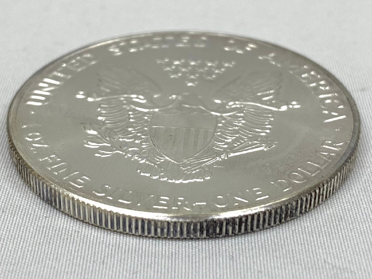 ◇◇アメリカ イーグル銀貨 1986年 1オンス ウォーキングリバティ銀貨