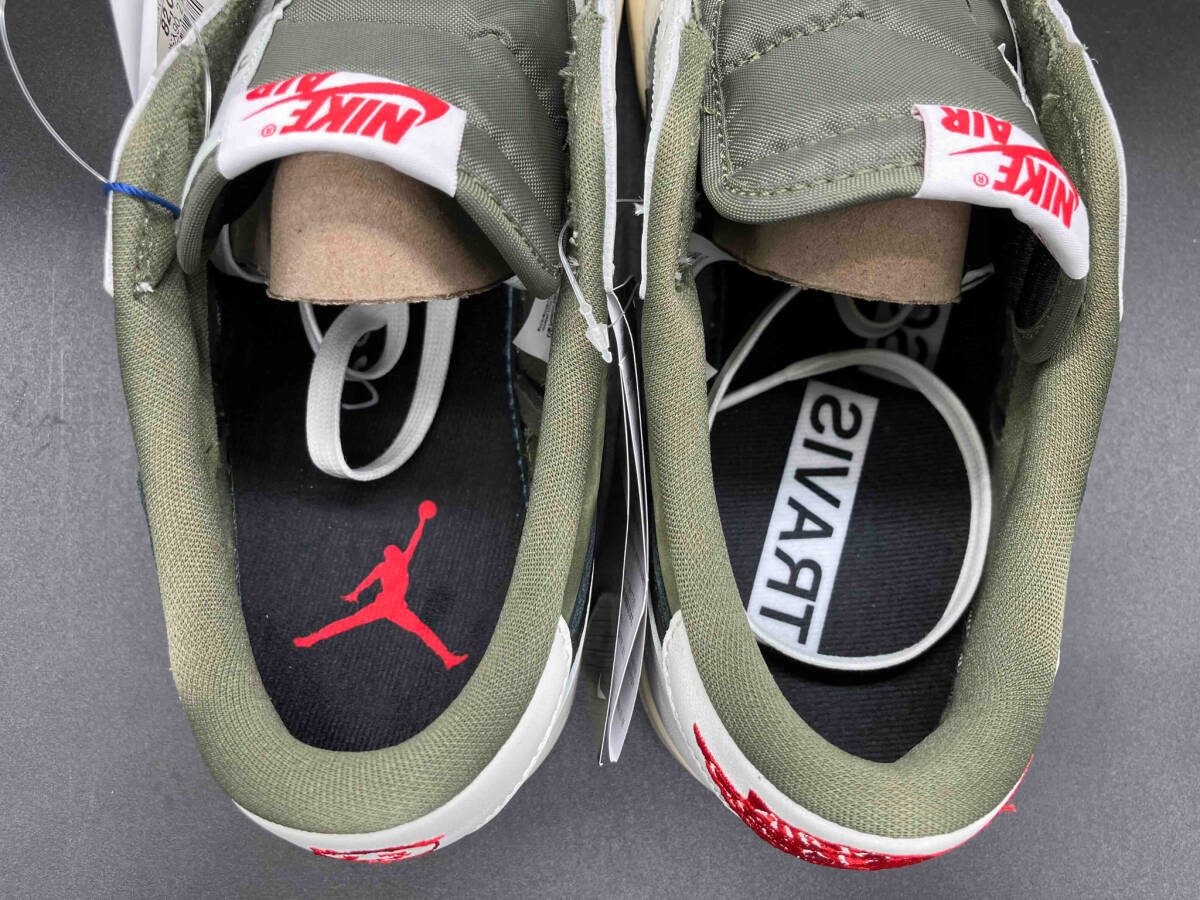 NIKE Travis Scott AIR JORDAN 1 LOW OG SP DM7866 200 ナイキ 