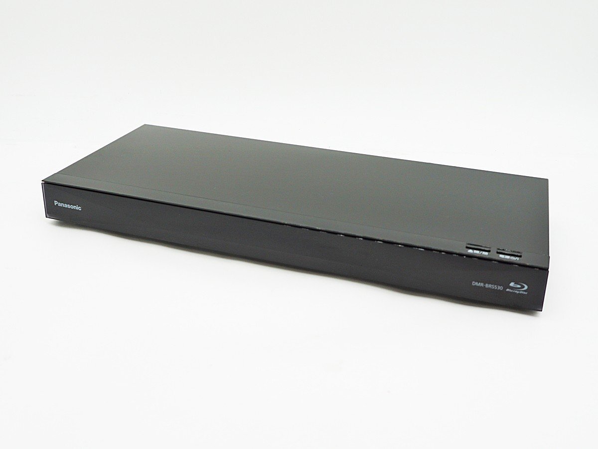 ◇【Panasonic パナソニック】ブルーレイレコーダー DMR-BRS530 【公式