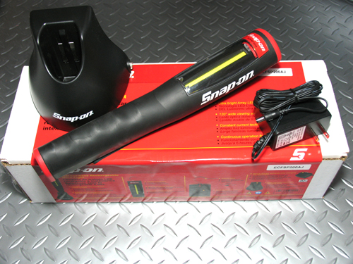 snap-on led 扇風機 スナップオン Snap-on LED クロックファン