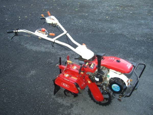 ヤンマー□管理機・耕運機□SK50□中古品！(車体)｜売買された