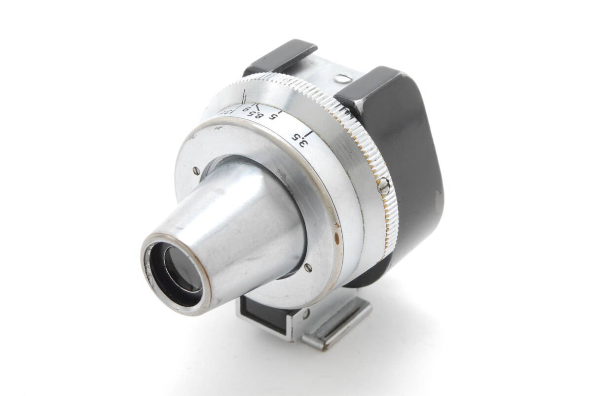 Wetzlar Leitz LEICA ライカ - Ernst ユニバーサルファインダー 3.5