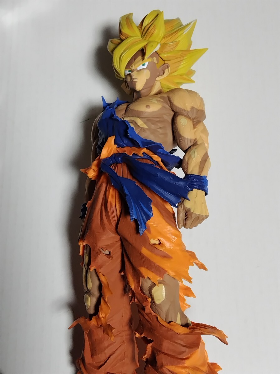 送料無料 SMSP 海外限定 ドラゴンボール スーパーサイヤ人 孫悟空 二 送料無料 SMSP 海外限定 ドラゴンボール スーパーサイヤ人 孫悟空 二