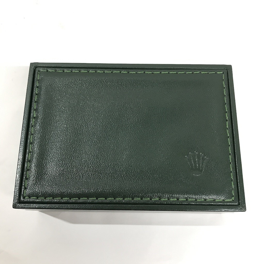 ROLEX ロレックス 空箱 腕時計 公式通販 ケース | ボックス rolex モス 
