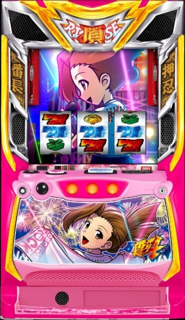 実機 税込 大都技研 L押忍！番長4 A3 操パネル◇スマスロユニット
