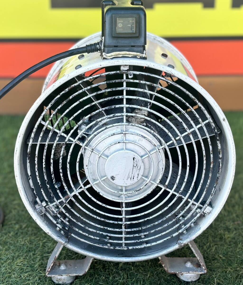 動画有り☆ スイデン(Suiden) ジェットスイファン SJF-300-1