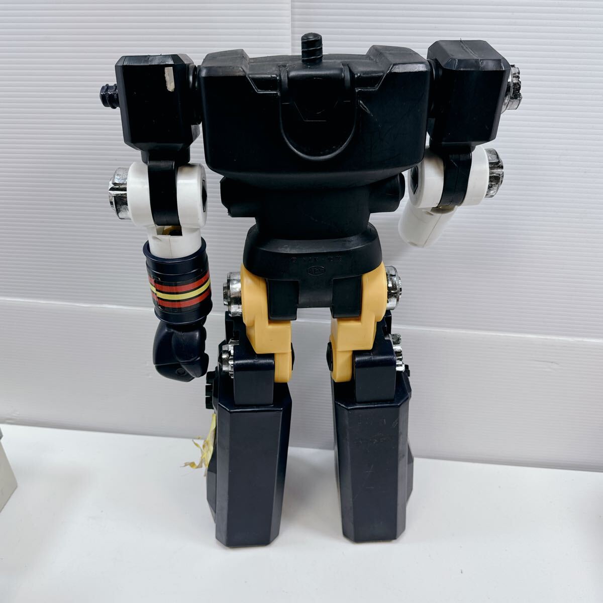 ポピー 巨大ロボット工場 ダルタニアス ジャンボマシンダー 昭和 当時