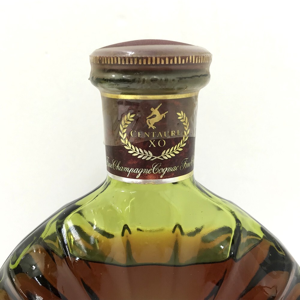 ○【同梱不可】【80】未開栓 REMY MARTIN XO レミーマルタン XO