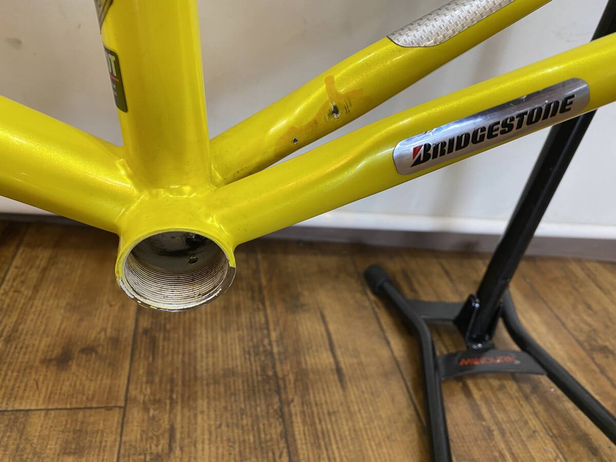 ブリヂストン　アンカー　ネオコット　クロモリ　1インチ　_10