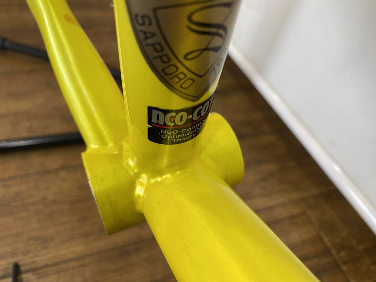 ブリヂストン　アンカー　ネオコット　クロモリ　1インチ　_2