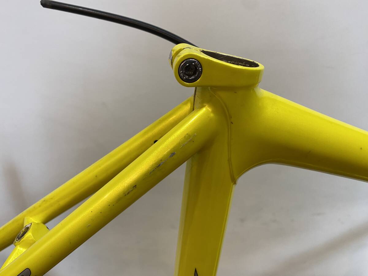 ブリヂストン　アンカー　ネオコット　クロモリ　1インチ　_4