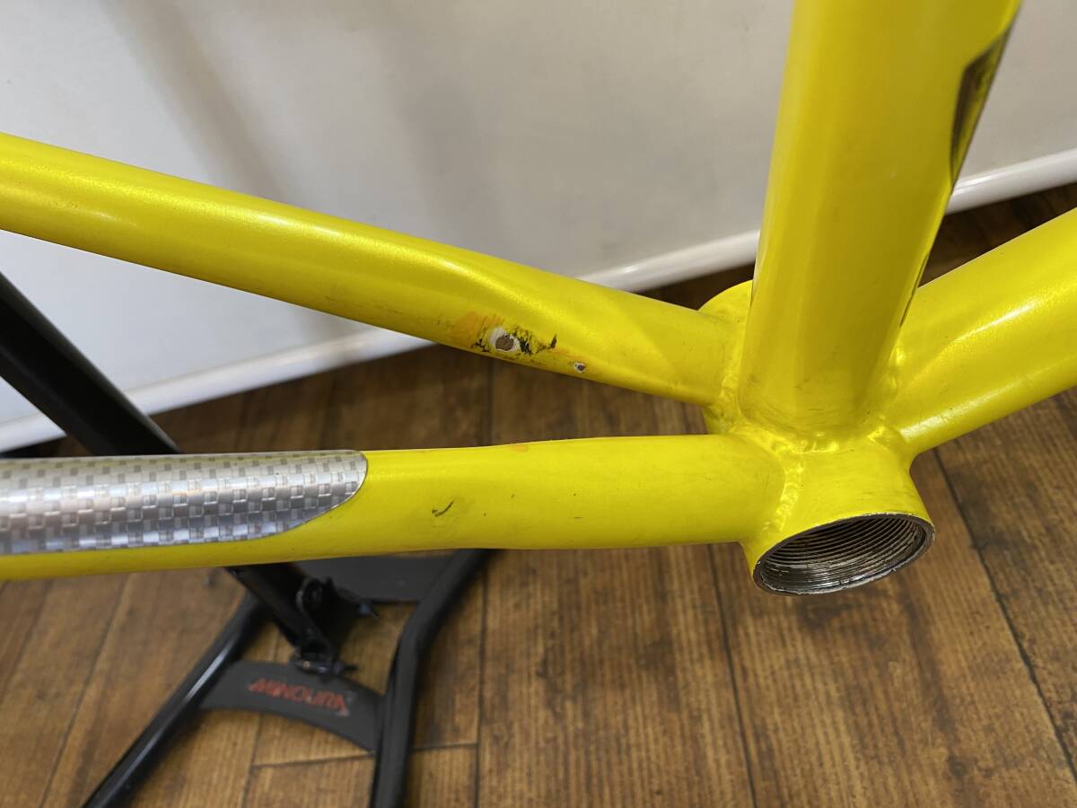 ブリヂストン　アンカー　ネオコット　クロモリ　1インチ　_5