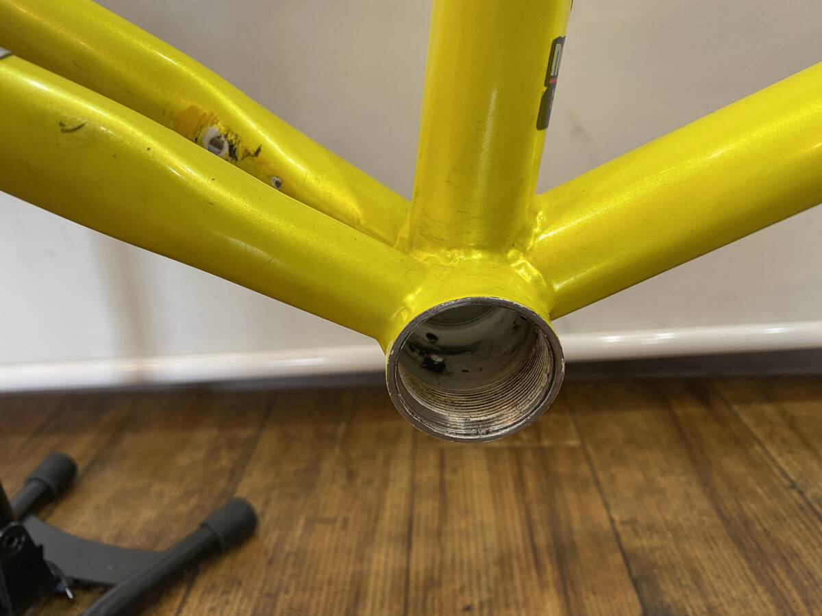 ブリヂストン　アンカー　ネオコット　クロモリ　1インチ　_7