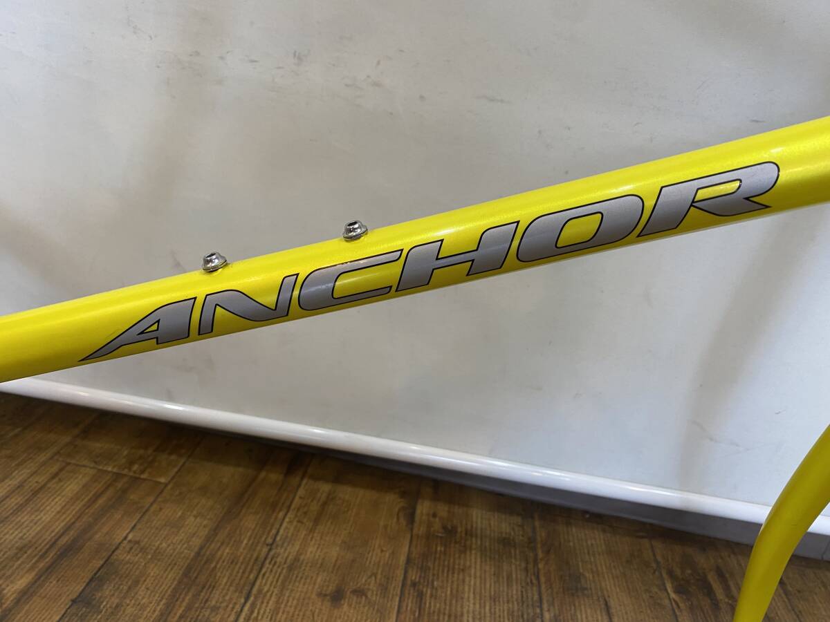 ブリヂストン　アンカー　ネオコット　クロモリ　1インチ　_8