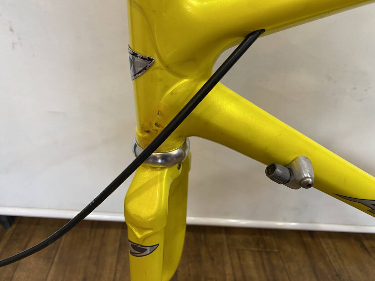 ブリヂストン　アンカー　ネオコット　クロモリ　1インチ　_9