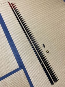 がまかつ　がまメバル一波Ⅱ 硬調530