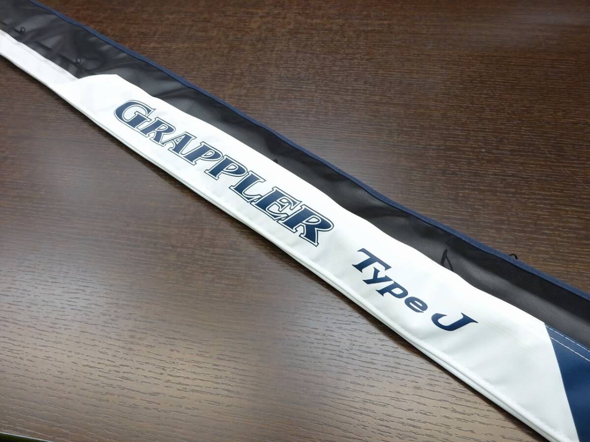 釣具祭 シマノ SHIMANO GRAPPLER TypeJ B60-3 ソフトケース付