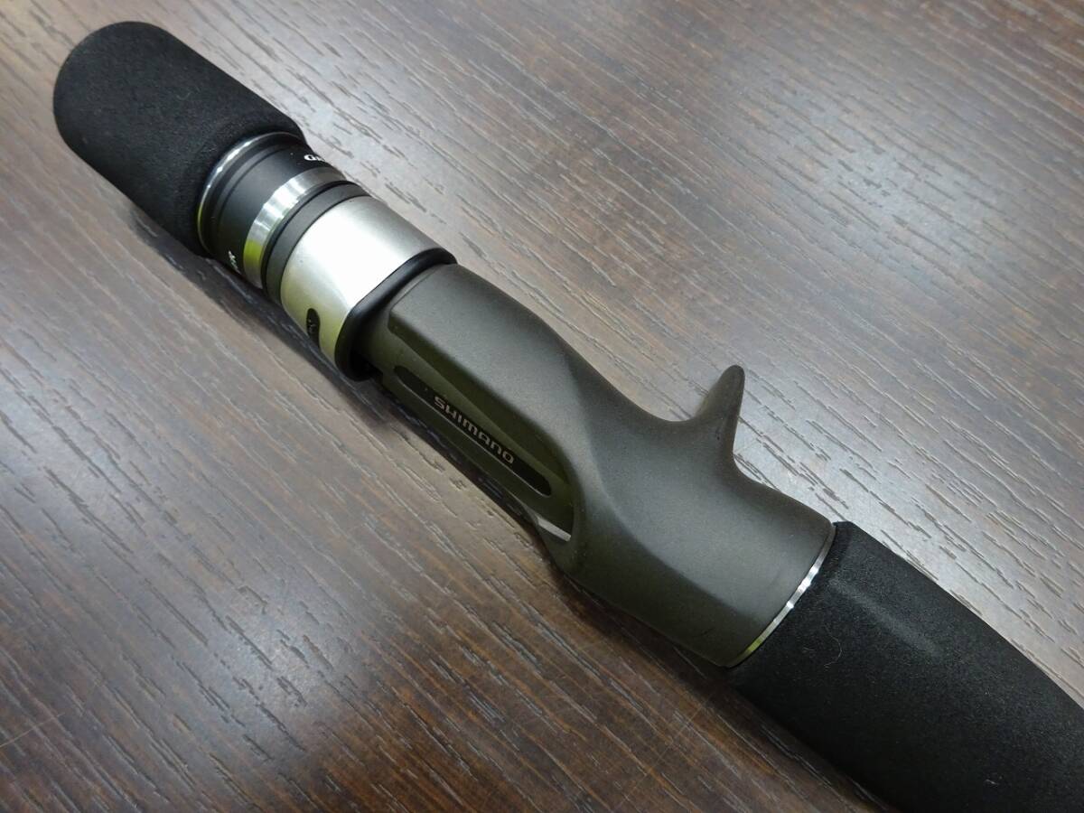 釣具祭 シマノ SHIMANO GRAPPLER TypeJ B60-3 ソフトケース付