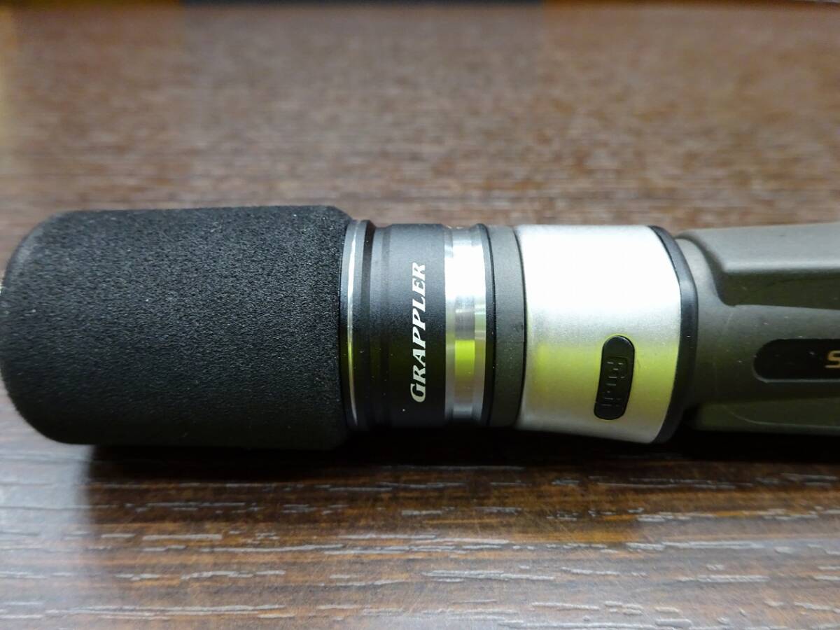 釣具祭 シマノ SHIMANO GRAPPLER TypeJ B60-3 ソフトケース付