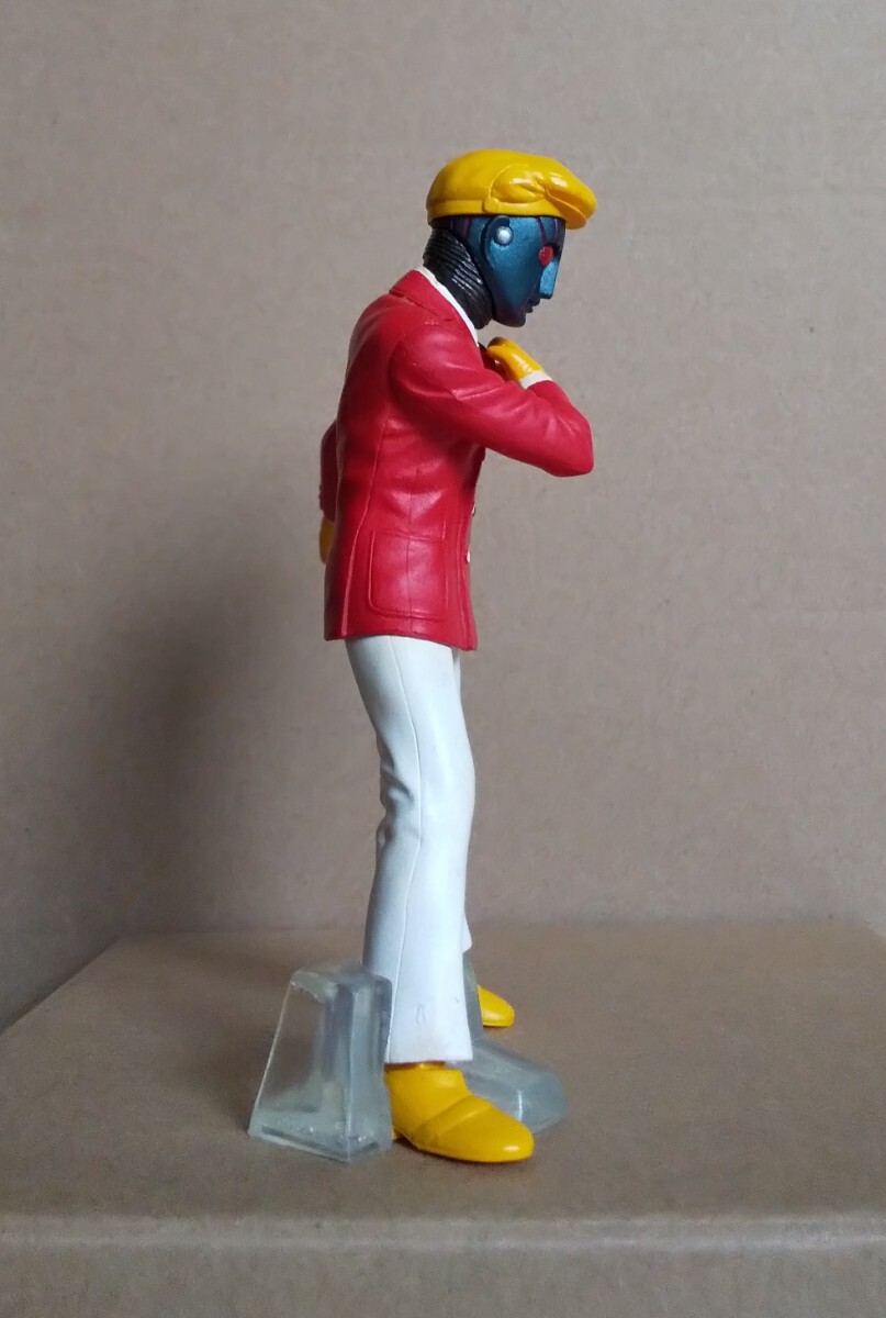 ロボット刑事 K フィギュア　石森プロ 昭和レトロ アルティメットソリッド 東映英雄列伝 トレーディング フィギュア_3