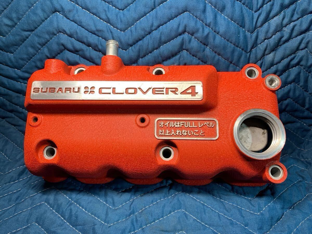スバル サンバー 赤帽仕様 結晶塗装 ヘッドカバー カムカバー タペット