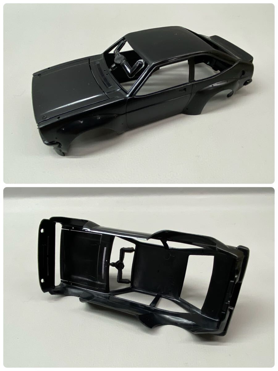 SU□未組立□ マルイ starlet SR プラモデル STREET RACER SERIES