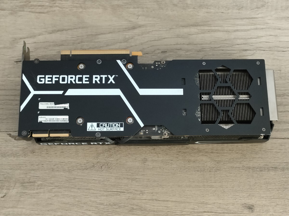NVIDIA 玄人志向 GeForce RTX3090 24GB GALAX GALAKURO GAMING