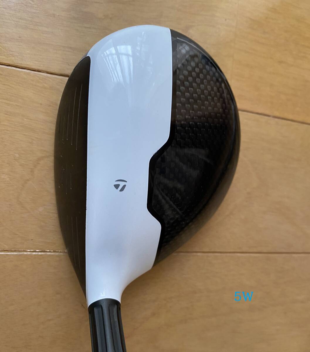 テーラーメイド M2 フェアウェイウッド 5w・7w 2本セット シャフトSR 