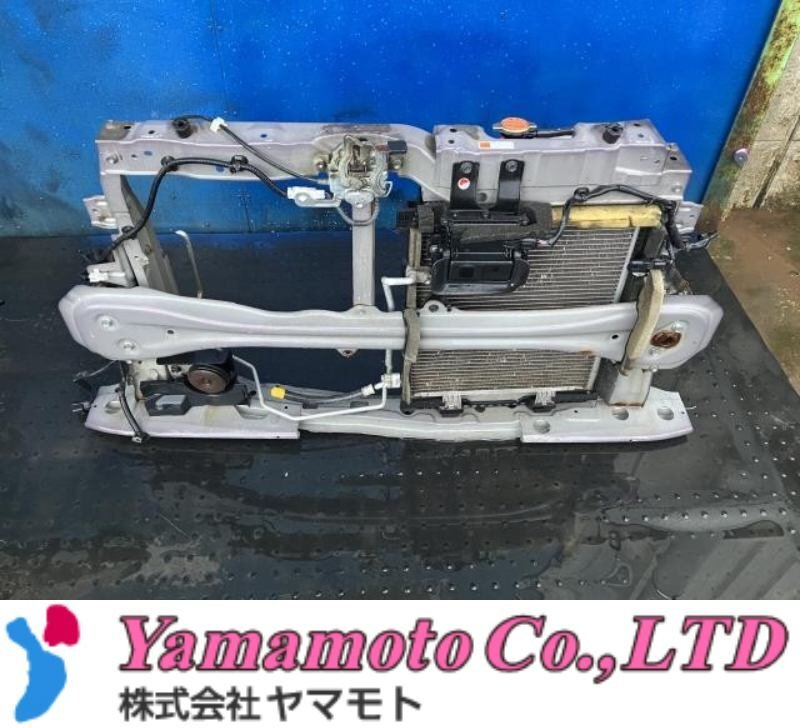 車 LA600S/610Sタント純正フロントコアサポートセット
