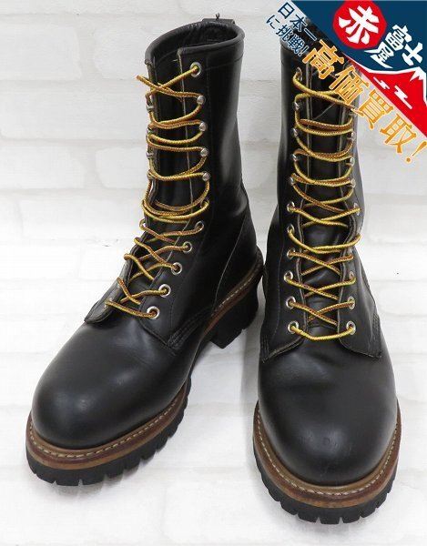 REDWING 2218 PT91 ロガーブーツ 98年 レッドウィング