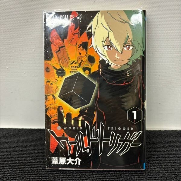 L517-O51-678 WORLD TRIGGER ワールドトリガー 葦原大介 1-25巻セット L517-O51-678 WORLD TRIGGER ワールドトリガー 葦原大介 1-25巻セット