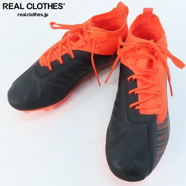 PUMA/プーマ ワン 5.1 HG サッカースパイク/105616-01/26 /080(26.0cm