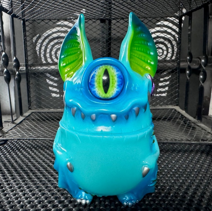 アイバットビースト　カゲマルデザイン　KAGEMARU DESIGNS KAGEMARU DESIGNS Eye Bat Beast EyebatBeast アイバット カゲマル