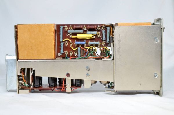 【A】Telefunken V72 リキャップ済み EF804S テレフンケン ビートルズ ビンテージ マイクプリ V72 EF804S Telefunken matched <> 0