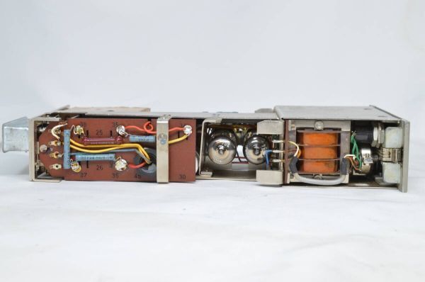 【A】Telefunken V72 リキャップ済み EF804S テレフンケン ビートルズ ビンテージ マイクプリ V72 EF804S Telefunken matched <> 0