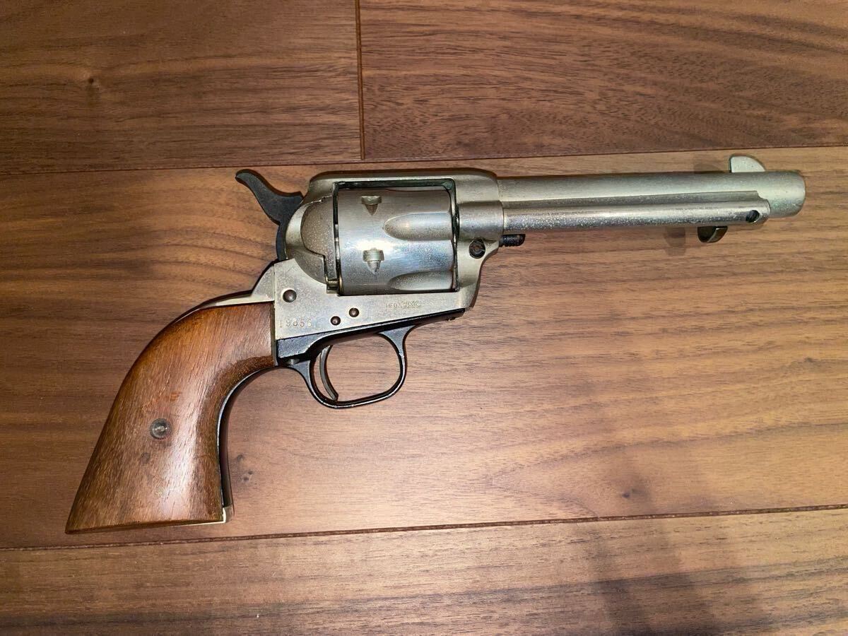 MFG CMC COLT SINGLE ACTION ARMY 45PAT. SEPT 19,1871 JULY2,72,JANJ