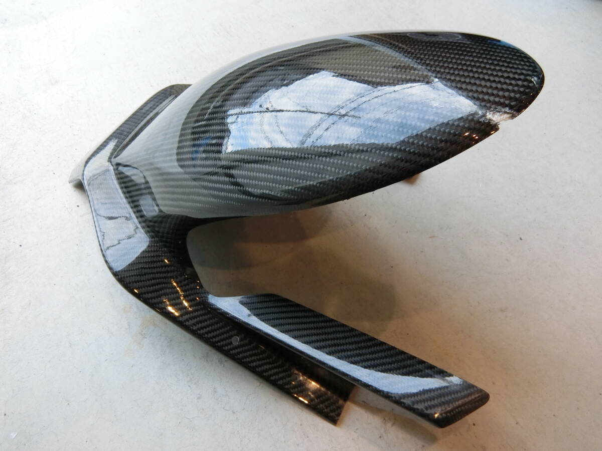 マジカルレーシング HAYABUSA2021～ EJ11A リアフェンダー 割れあり