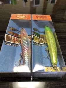 ラッキークラフト　ワンダー８５　ファンタジー　ＳＷＣ　２個セット