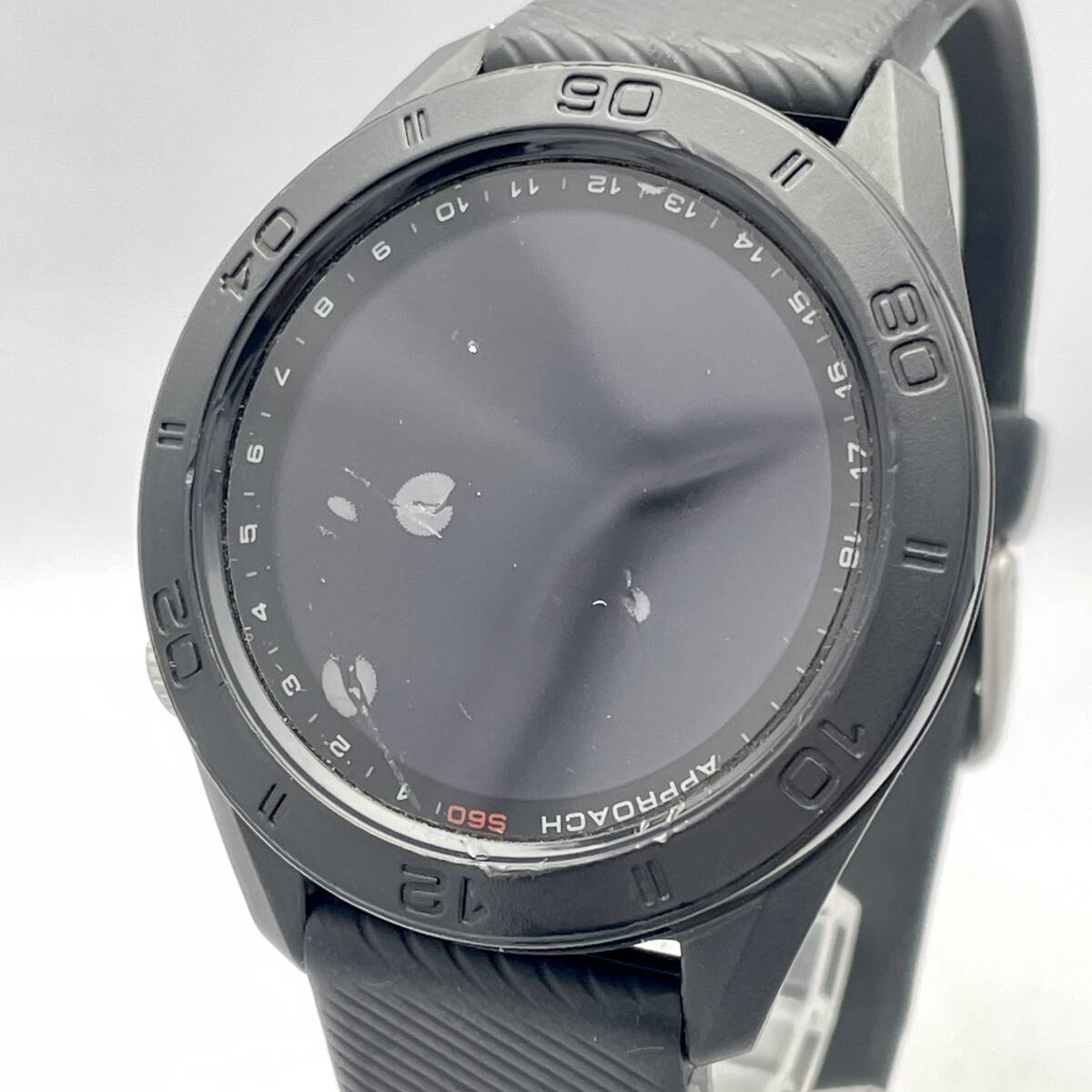 S60 Approach | Garmin GARMIN GPSゴルフウォッチ ガーミン : APPROACH 