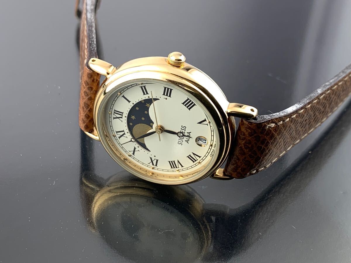 A1441]1円～☆メンズ レディース腕時計 クォーツ SEIKO セイコー ALBA