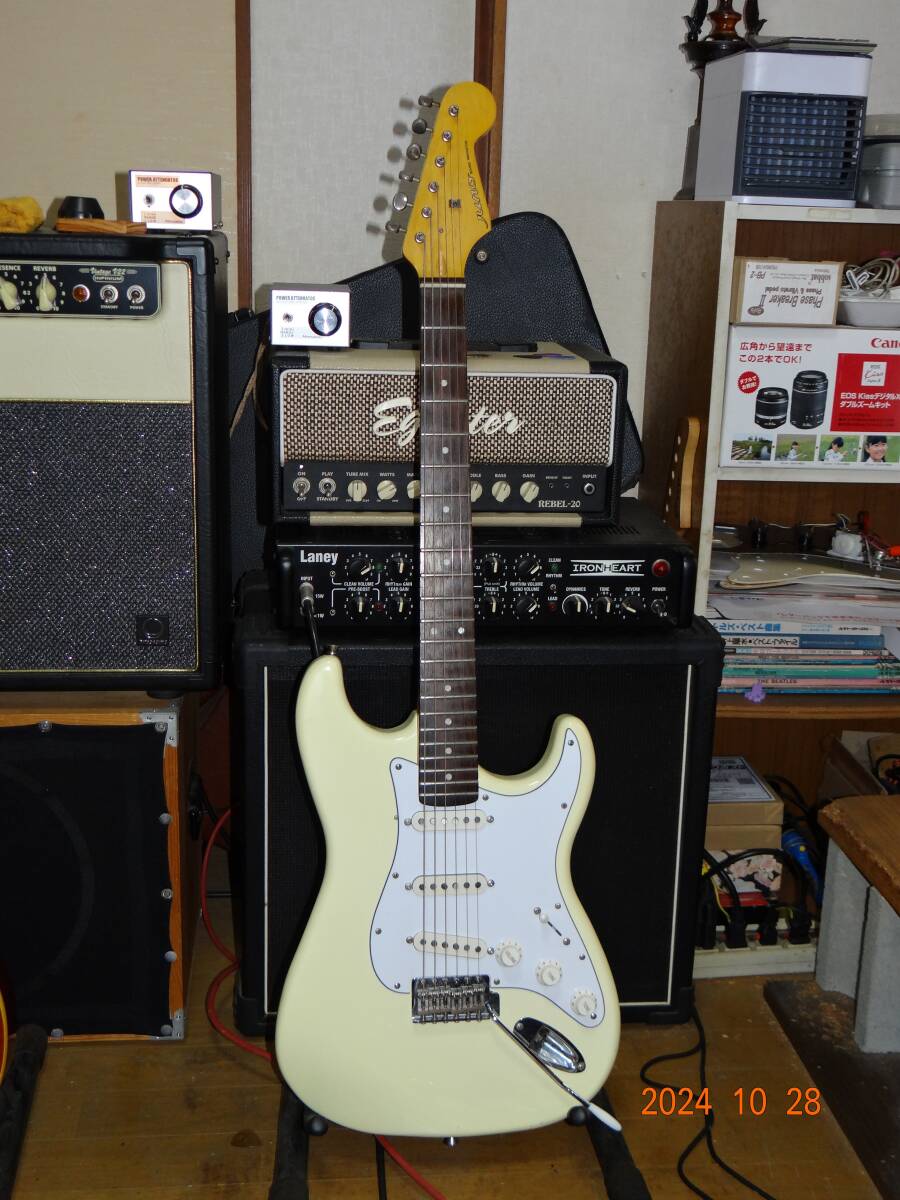 73☆〇 Charvel MyG Stratocaster エレキギター / シャーベル ストラト