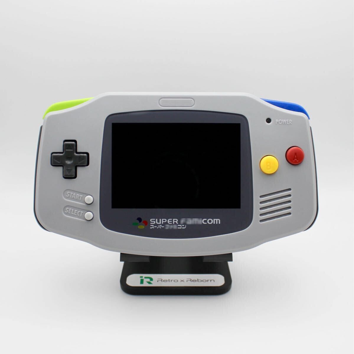 ゲームボーイアドバンス 本体 IPS V7.1 液晶搭載 053 ゲームボーイアドバンス IPS V7.1 テレビゲーム 103公式ストア 081