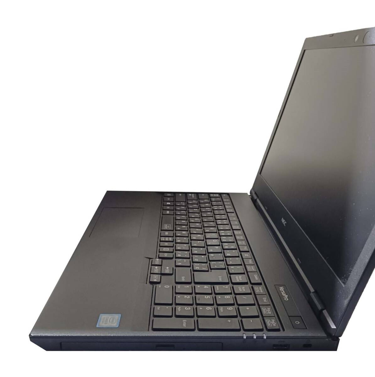 【驚速 NEC VＦ-7 i5-8265U 1.6GHz x8+8GB+ SSD256GB+HDD 500GB 15.6インチワイドノートPC】Win11+Office2021/WEBカメラ ■E121817_4